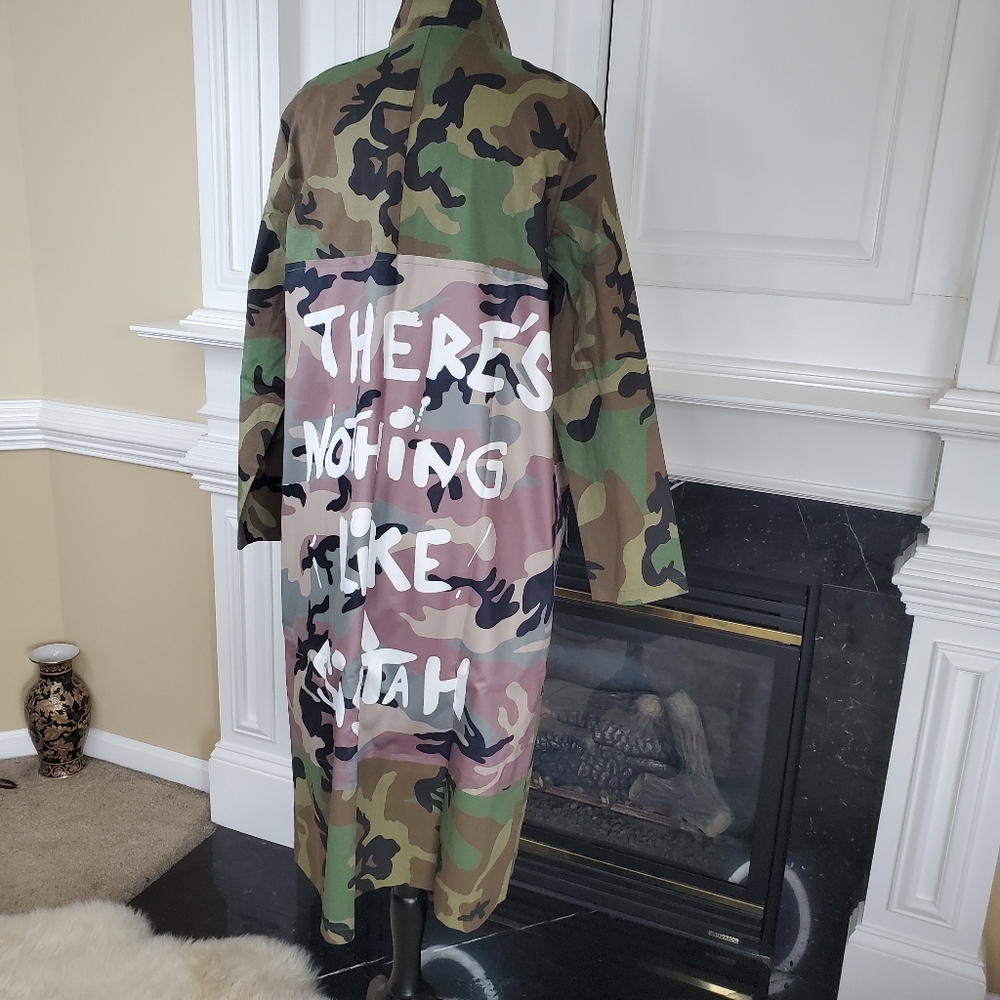 Camo Jacket - image 4